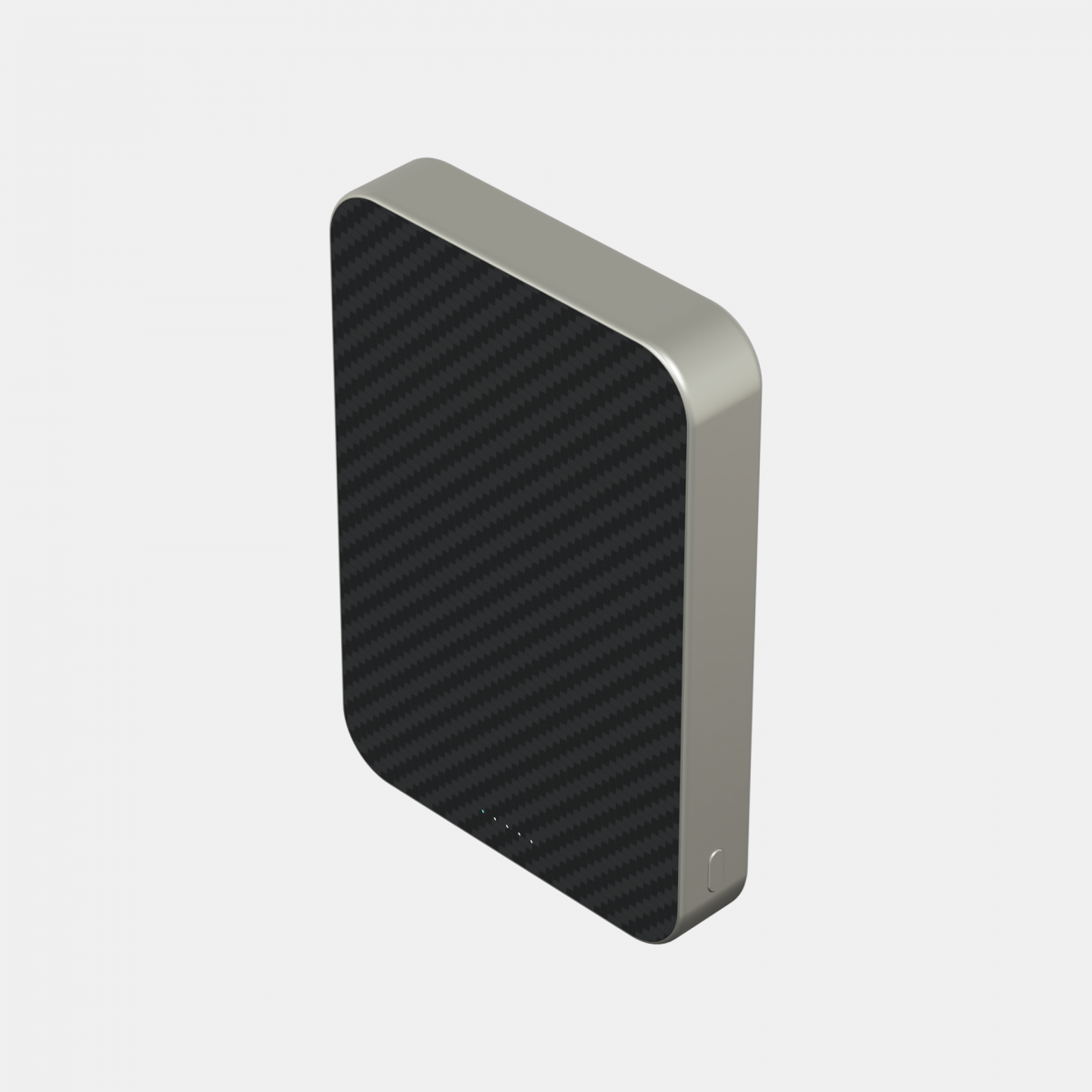 Беспроводной внешний аккумулятор Magssory Pride 10000 мАч, с поддержкой Qi2