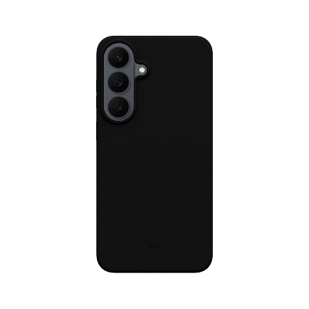 Чехол Aramid Case Magssory для Samsung Galaxy S26FE с поддержкой MagSafe Black