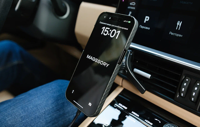 Как выбрать автомобильную зарядку для телефона?