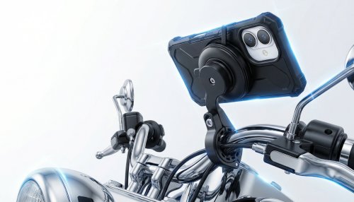 Держатель GR + чехол за 1 ₽