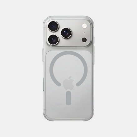 Чехол Magssory для iPhone 18, Pro, поликарбонат