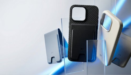 Кошелек Magssory и чехол за 1 ₽