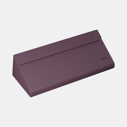 Футляр для очков Magssory Ultima Geo Glasses Case Burgundy