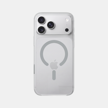 Чехол Magssory для iPhone 18, Pro Max, поликарбонат