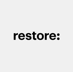 restore