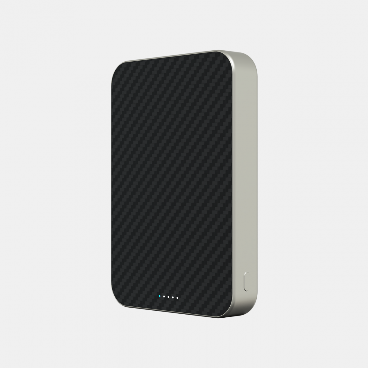Беспроводной внешний аккумулятор Magssory Pride 10000 мАч  Magnetic Power Bank