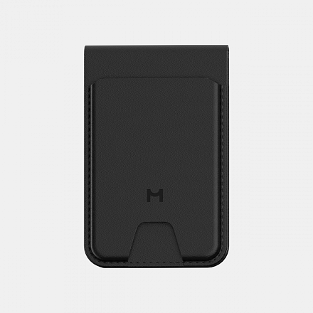 Кошелек-кардхолдер Magssory Geotag Magnetic Midnight