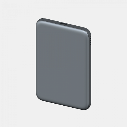 Беспроводной внешний аккумулятор Magssory Core 5000 мАч Midnight