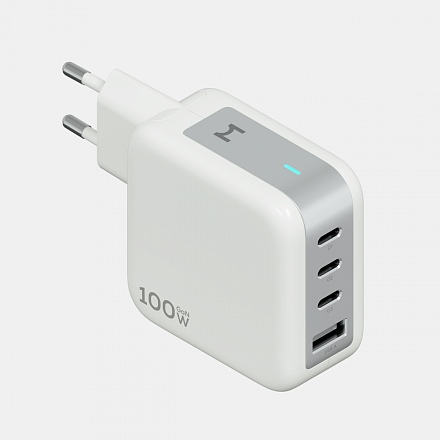 Cетевое зарядное устройство Magssory Pulse 100W GaN
