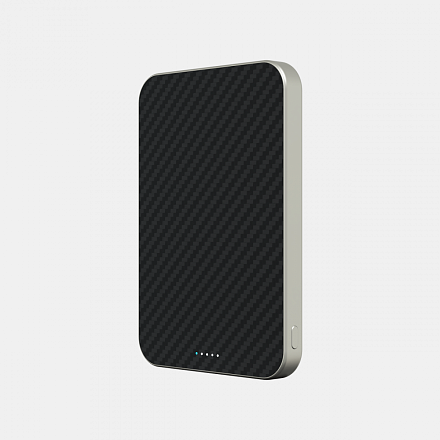 Беспроводной внешний аккумулятор Magssory Pride 5000 мАч  Magnetic Power Bank