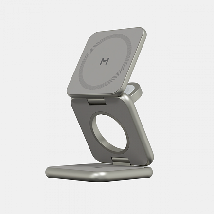 Зарядная станция Magssory Fold Pro 3 в 1 Titan