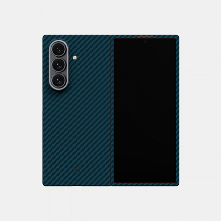 Чехол для Samsung Galaxy Z Fold 7 Blue