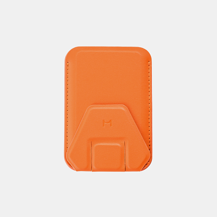 Кошелек-кардхолдер Magssory Orange