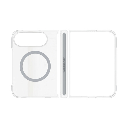 Чехол для iPhone 18 Pro Duo поликарбонат