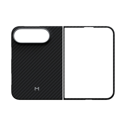 Чехол для iPhone 18 Pro Duo Black