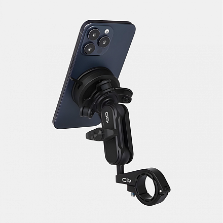 GR-MT4 — Держатель для телефона на руль с вибродемпфером и угловым креплением