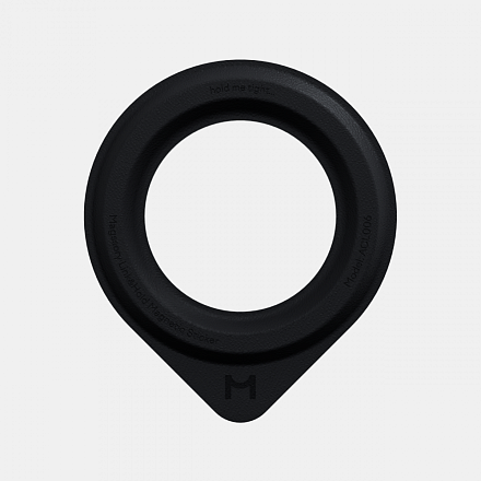 Магнитный держатель Magssory  Magnetic Sticker Black
