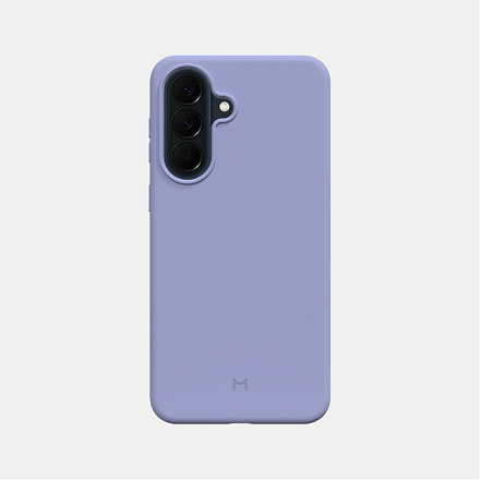 Чехол Magssory для Samsung A57, силикон, Lavender