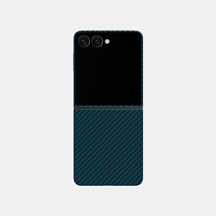 Чехол для Samsung Galaxy Z Flip 7 Blue