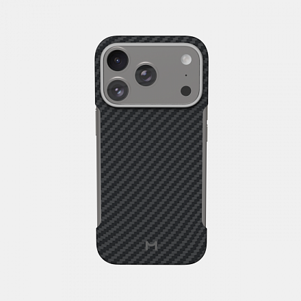 Magssory Aramid Zero Case for iPhone 17 Pro
