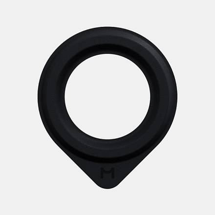 Магнитный держатель Magssory  Magnetic Sticker Black
